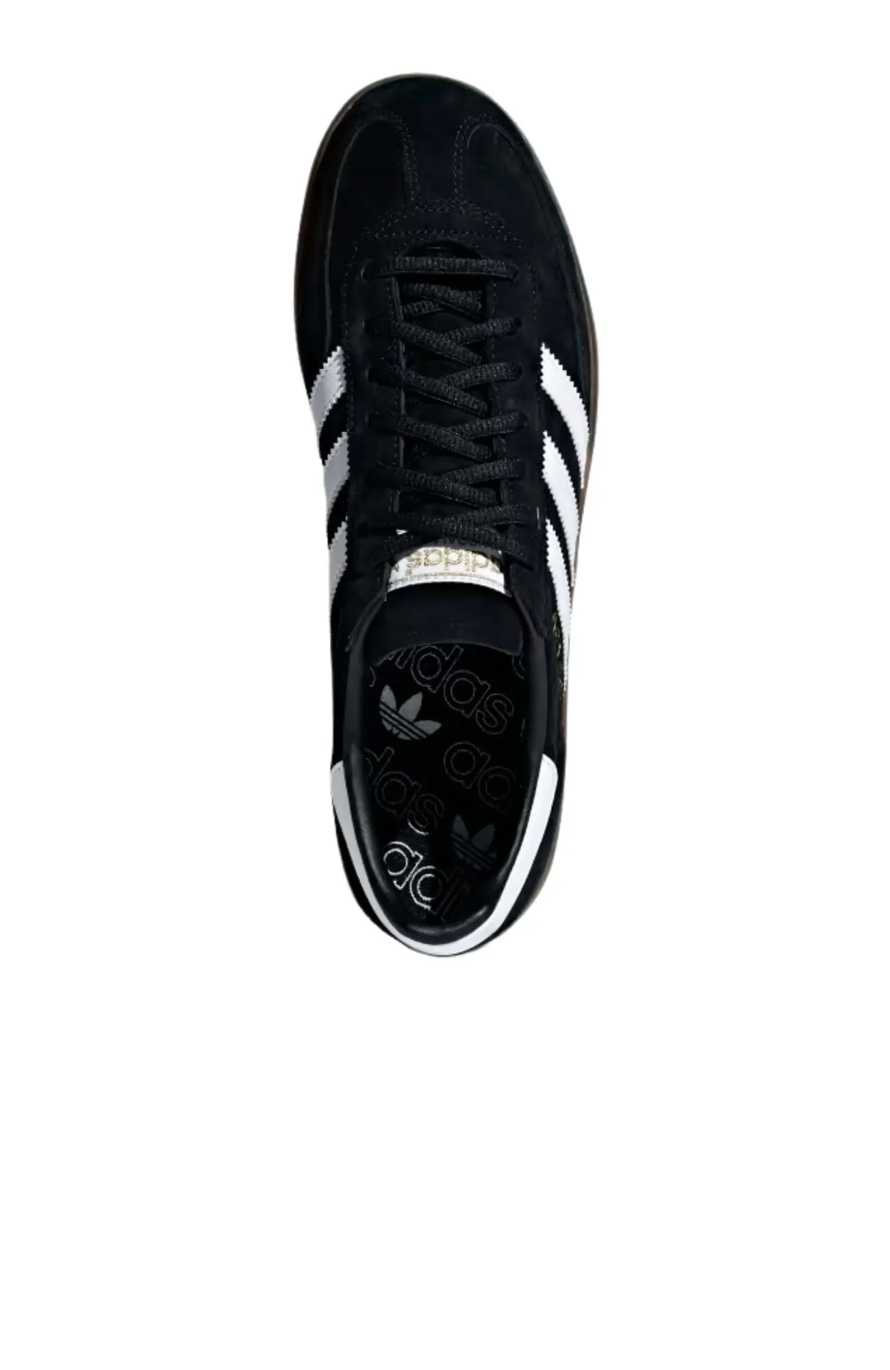 Handball Spezial Shoe Core Black Minimalist trendy teenagers