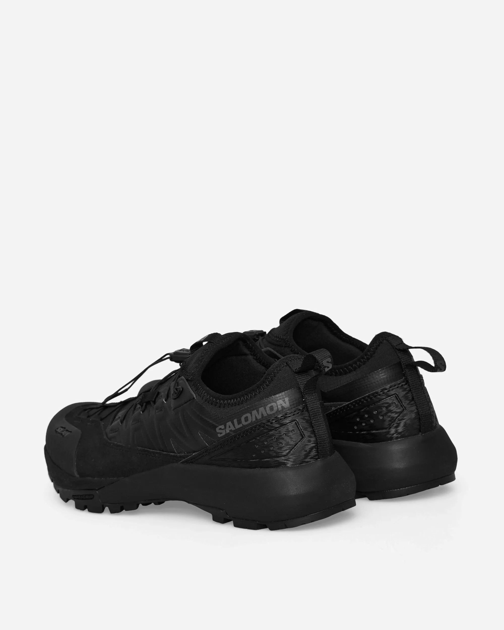 Ready Anywhere Alpinway Advanced Sneakers Black / Asphalt