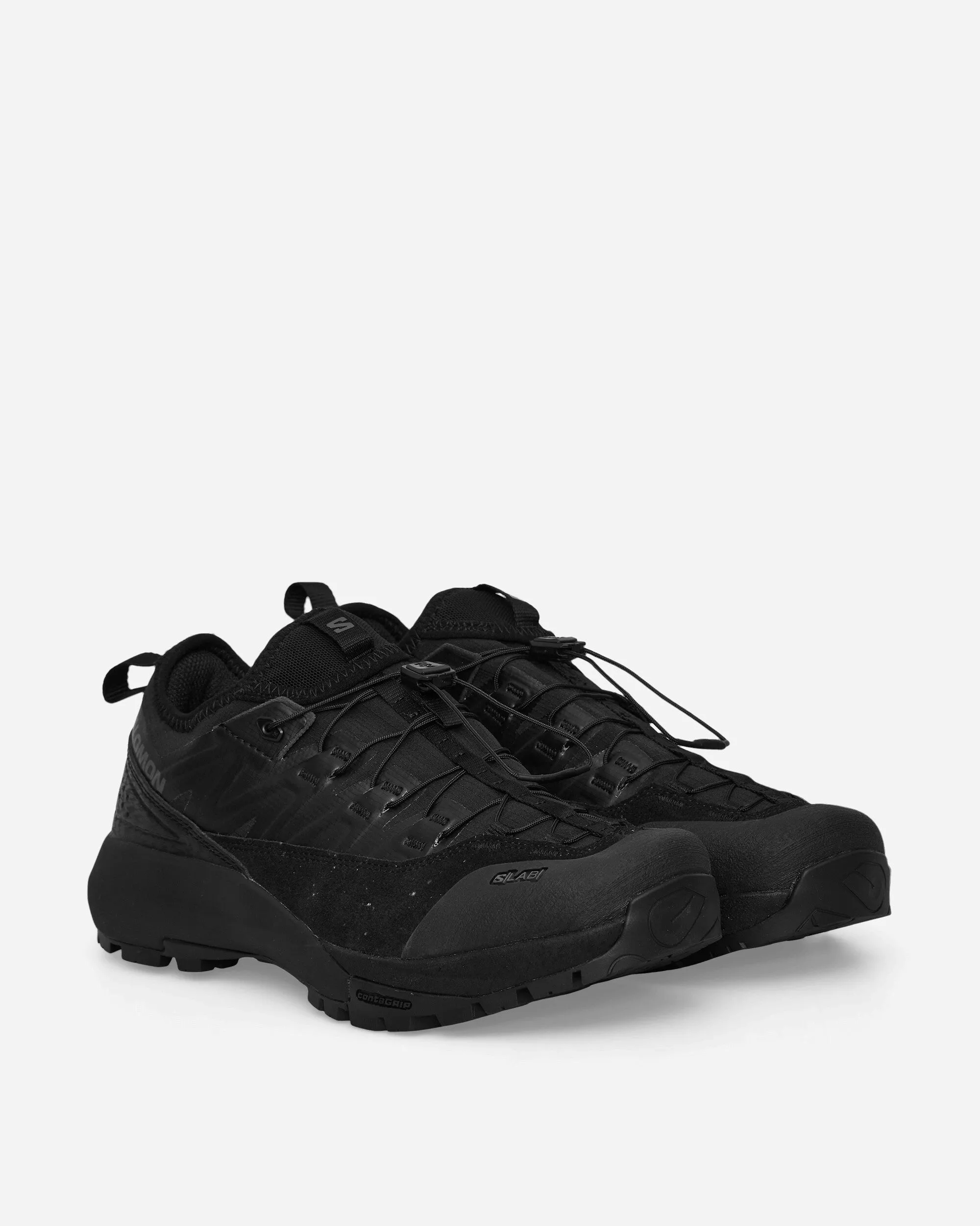 Ergo Sole Athletic Design Alpinway Advanced Sneakers Black / Asphalt