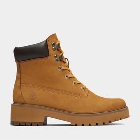 Women's Carnaby Cool 6-Inch Lace-Up Boot Cordura Material