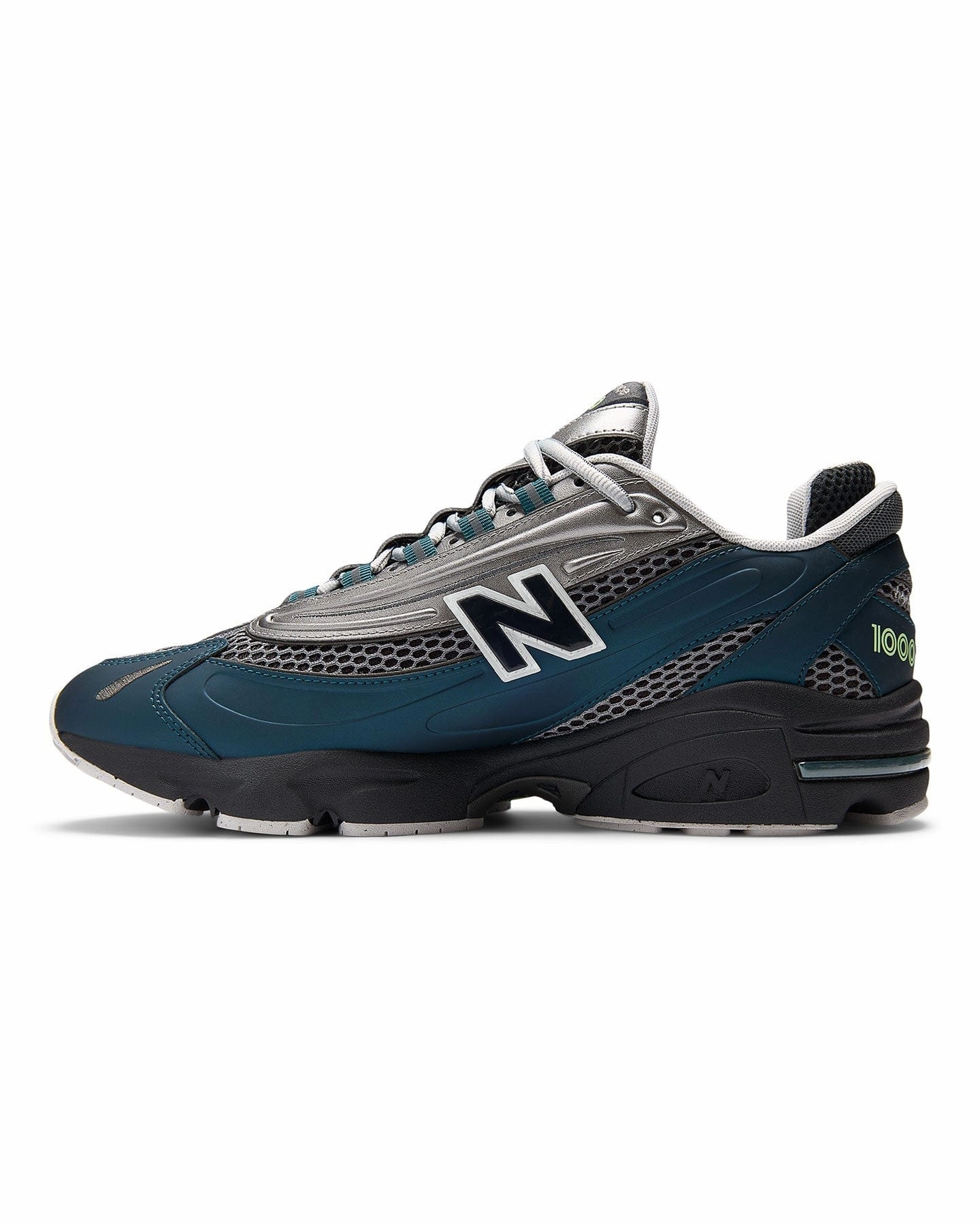 Built For Motion Anti Slip Traction New Balance 1000 - Blue / Grey
