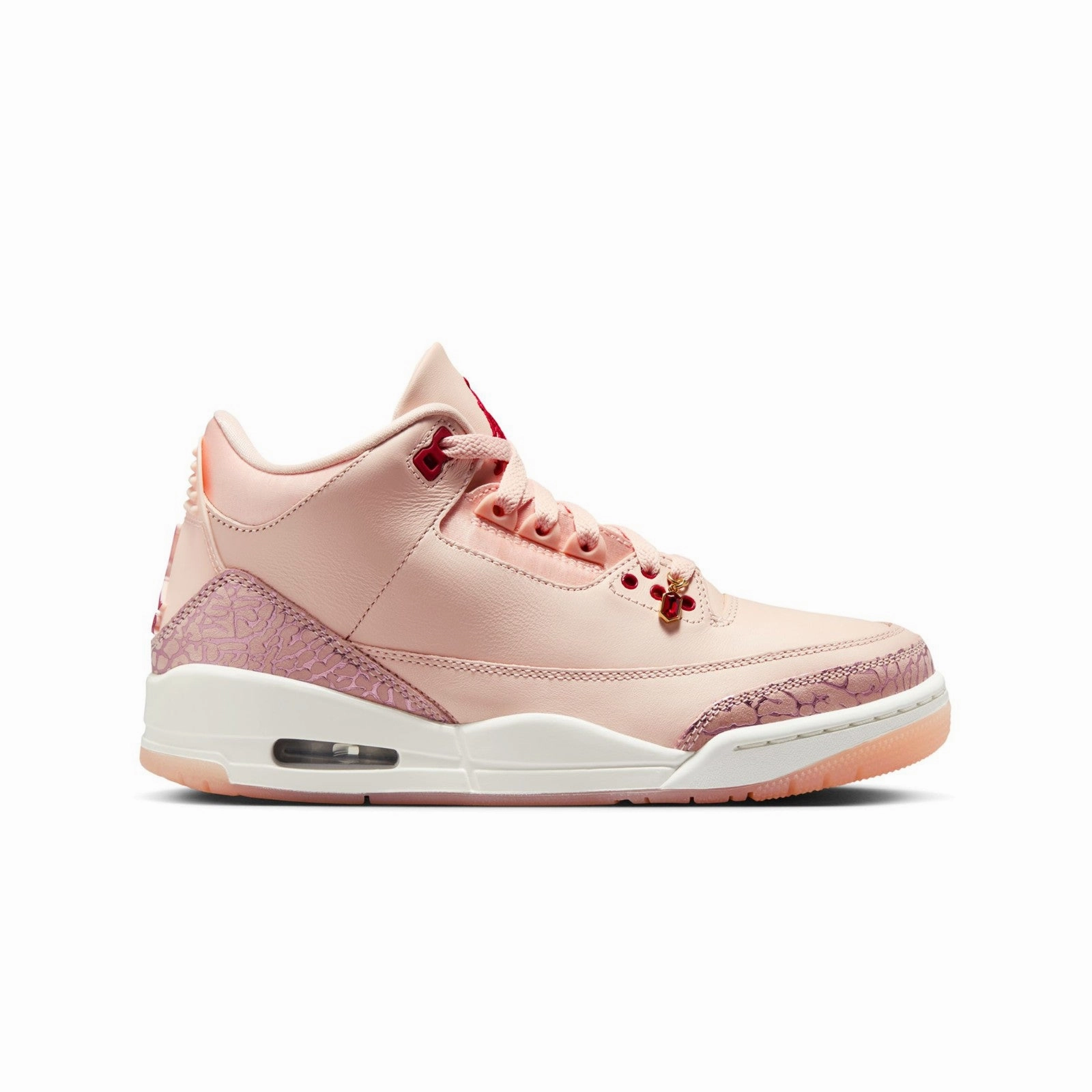 Style Match Impact-absorbing design WMNS AIR JORDAN 3 RETRO VDAY