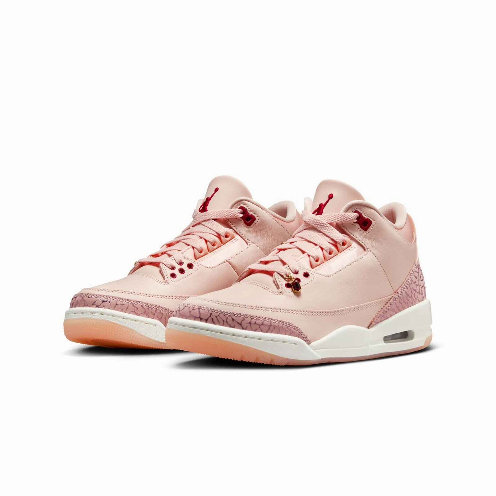 WMNS AIR JORDAN 3 RETRO VDAY Modern Walk