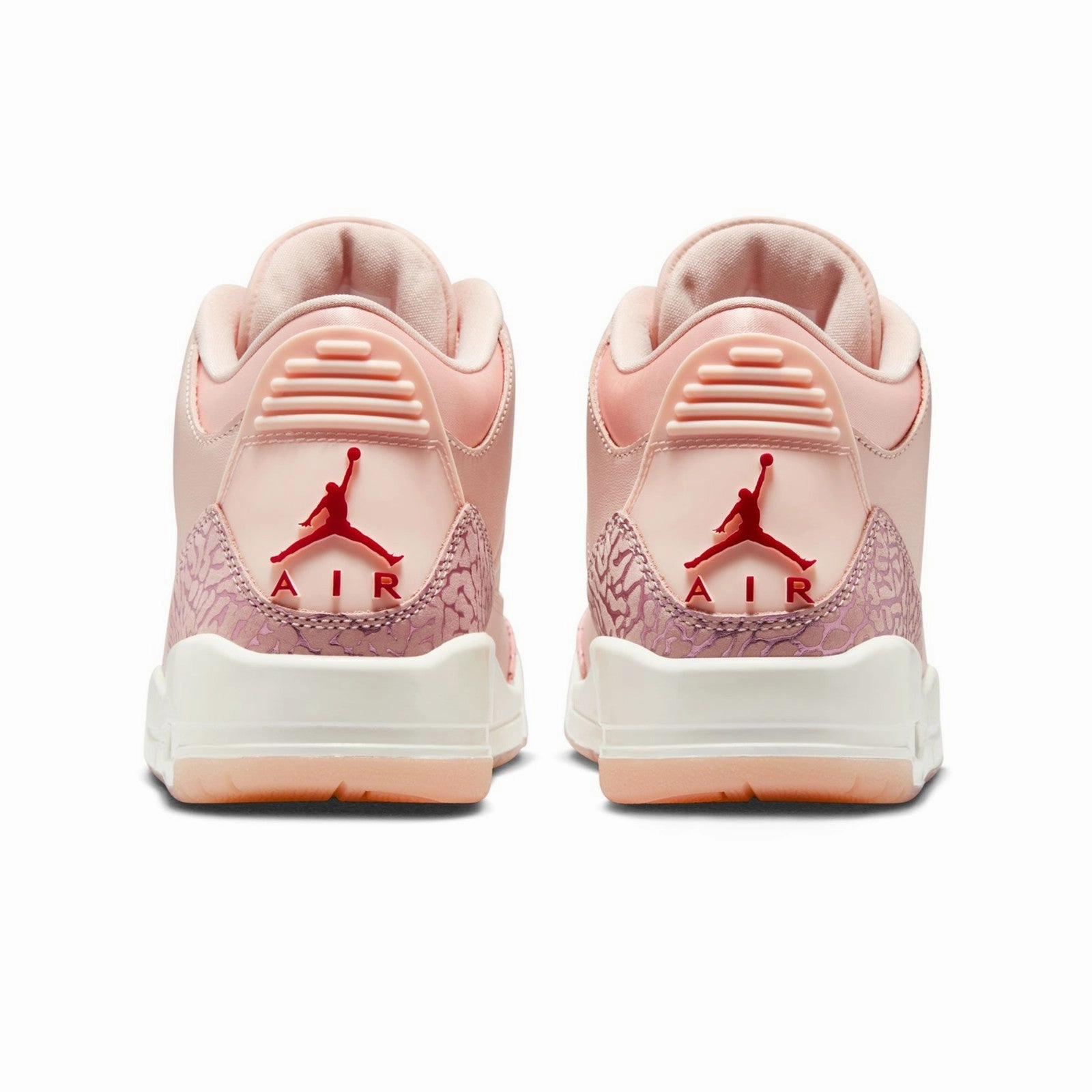 Reliable stability Supportive Choice WMNS AIR JORDAN 3 RETRO VDAY