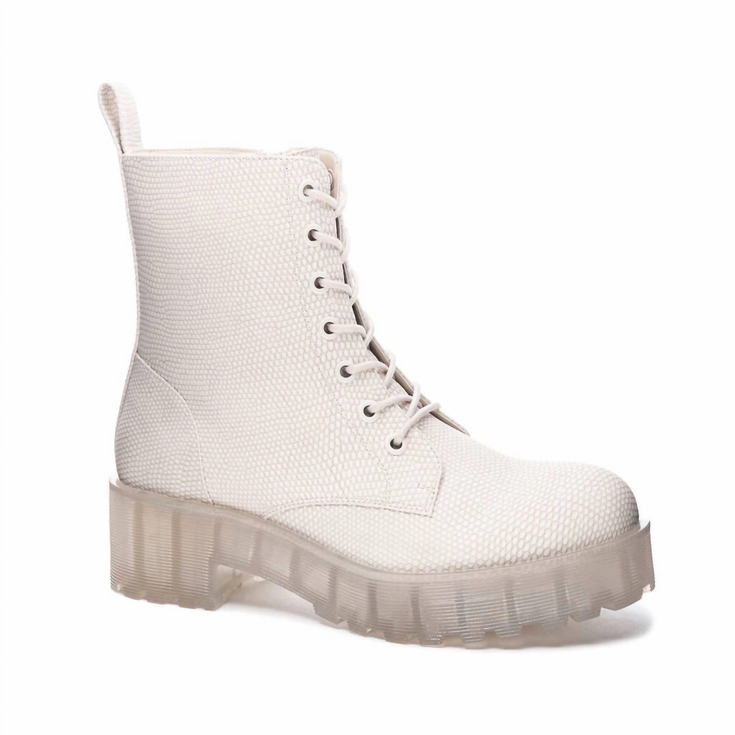 All-Terrain Use Padded Interior Night Travel Sleek Scales In Natural