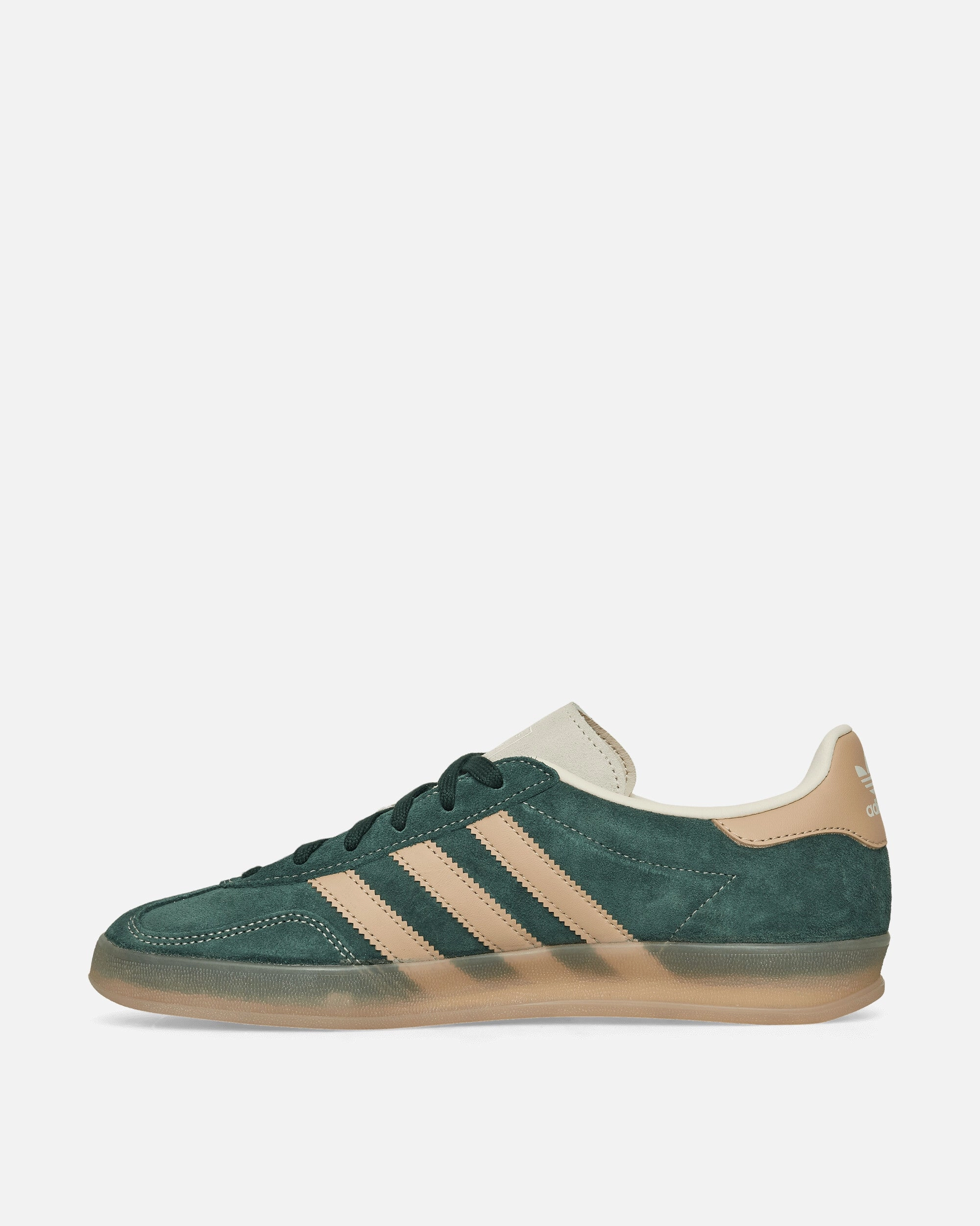 Motion Vibe Minimal Build Gazelle Indoor Sneakers Shadow Green / Warm Sandstone