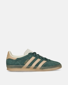 Gazelle Indoor Sneakers Shadow Green / Warm Sandstone Sculpted durability Travel Essential