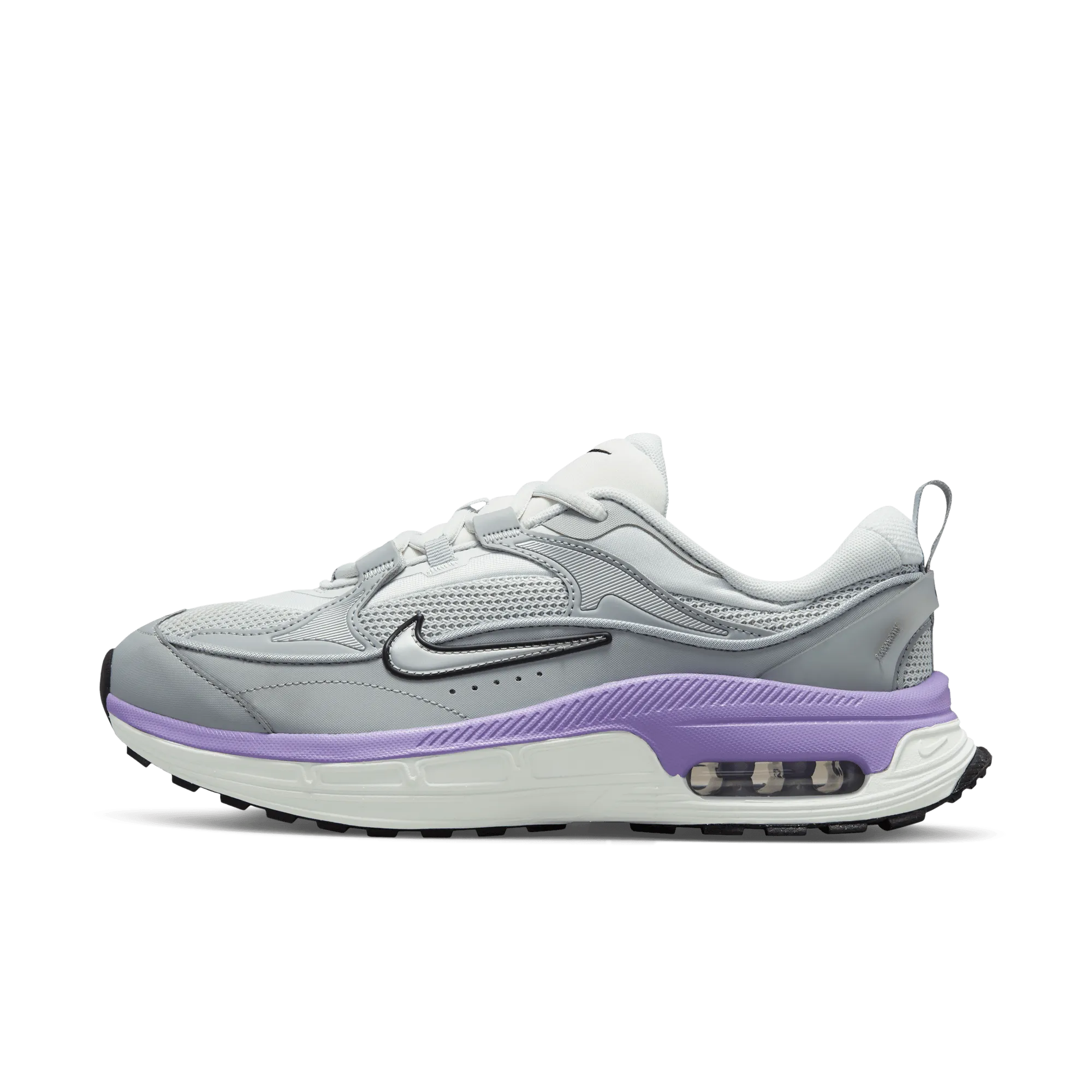 Padded collar design Womens Nike Air Bliss 'Photon Dust'