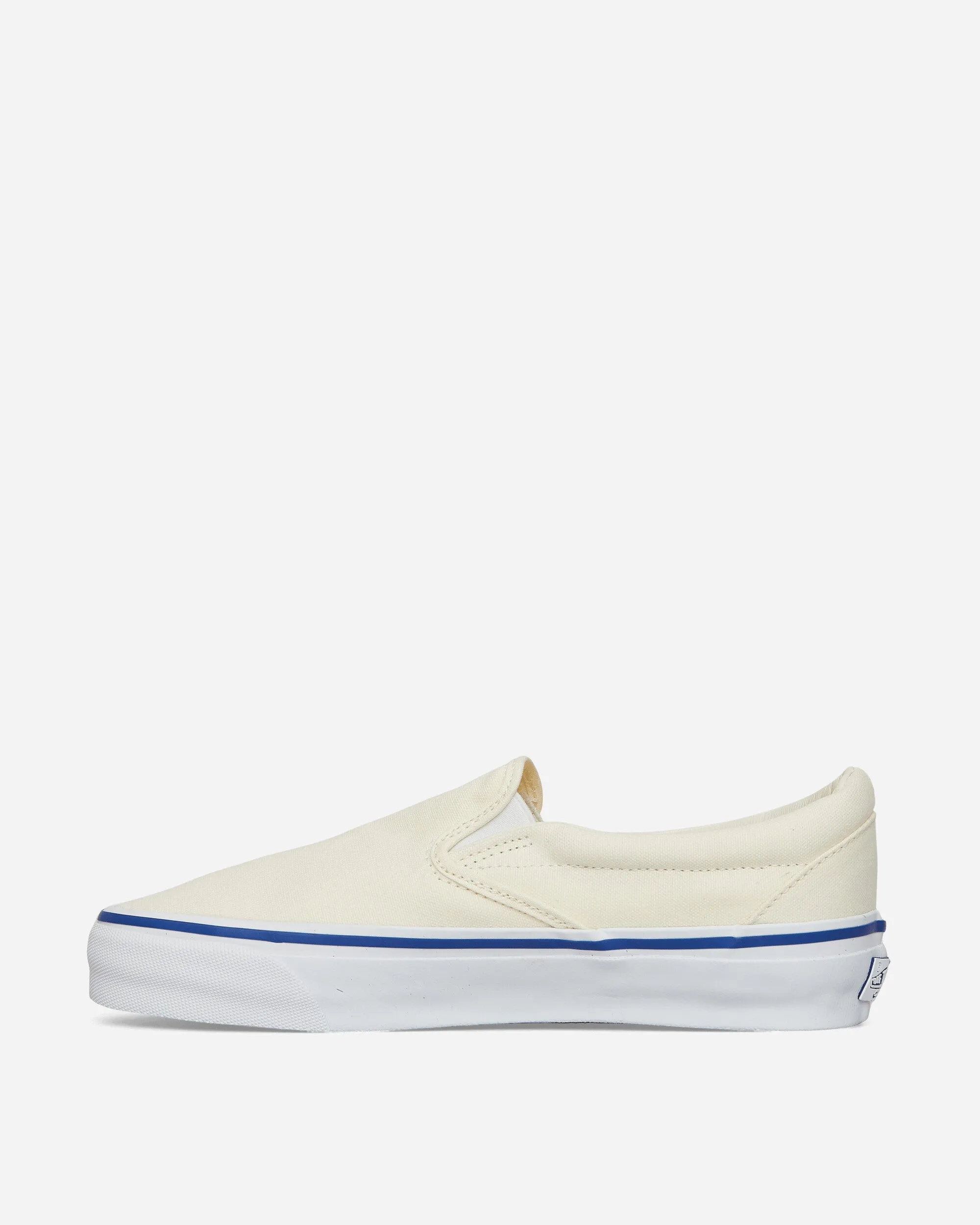 Slip-On Reissue 98 LX Sneakers Off White Comfort First