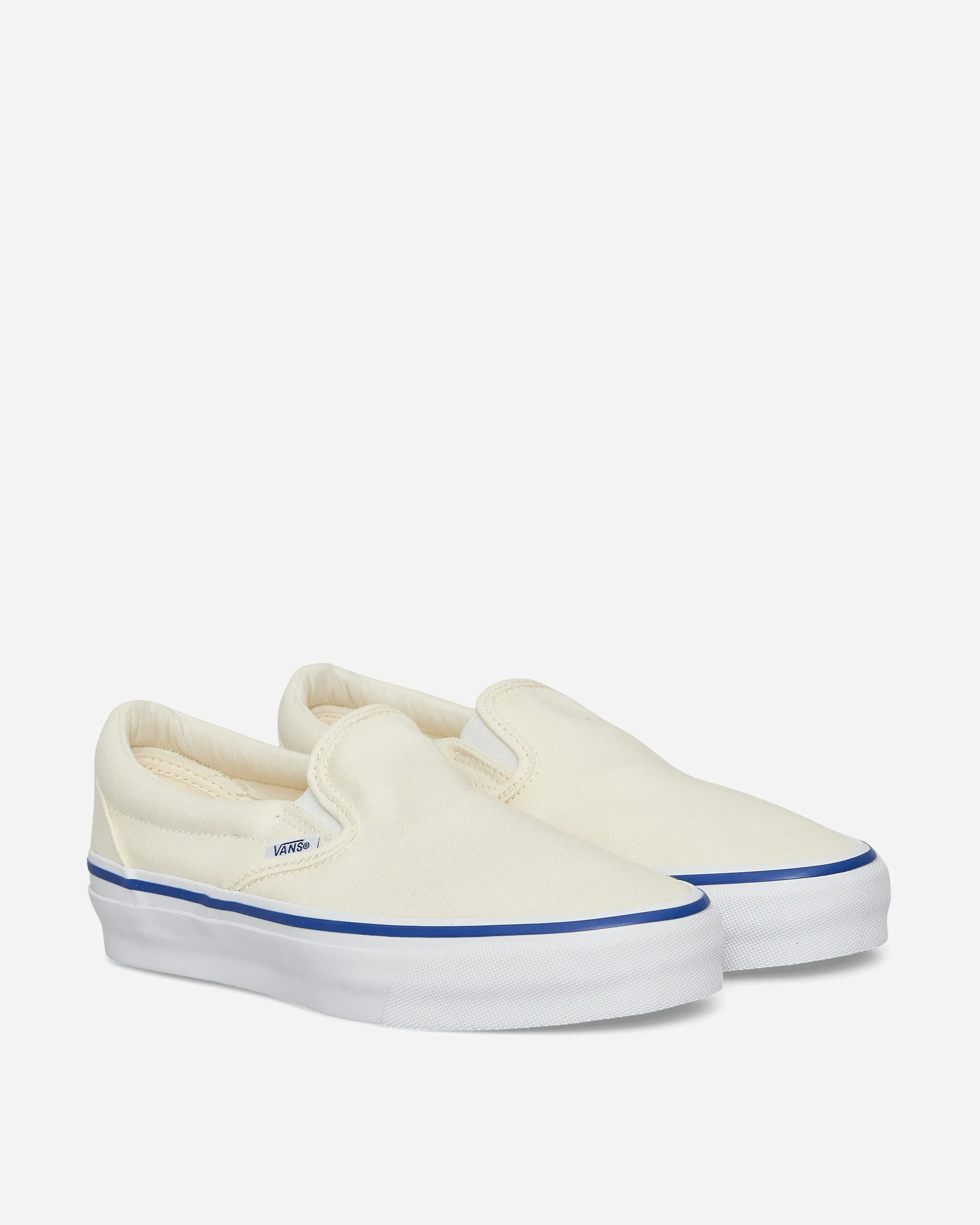 Slip-On Reissue 98 LX Sneakers Off White Stable Design Minimal Look