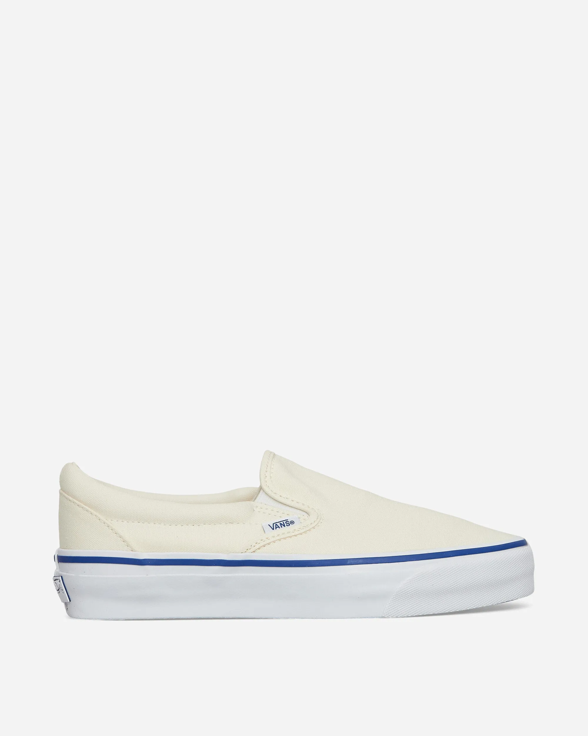 Slip-On Reissue 98 LX Sneakers Off White Versatile Usage