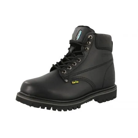 Heat-resistant Cactus Mens Oil Resistant Construction High Top Work Boots