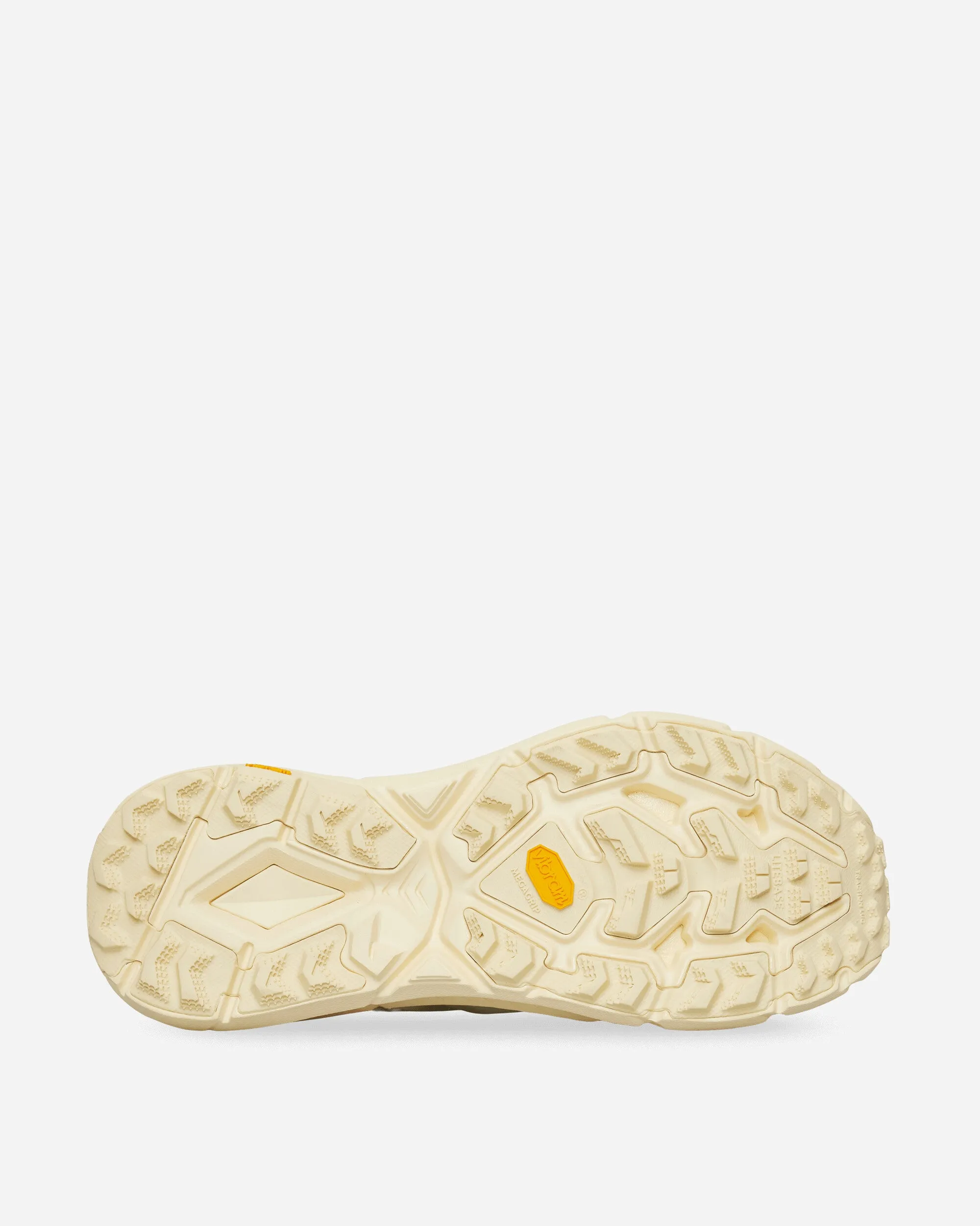 ShockDispersion Mafate Speed 4 Lite Sneakers Truffle Salt / Vintage Yellow