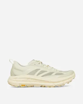 Mafate Speed 4 Lite Sneakers Truffle Salt / Vintage Yellow cool tones