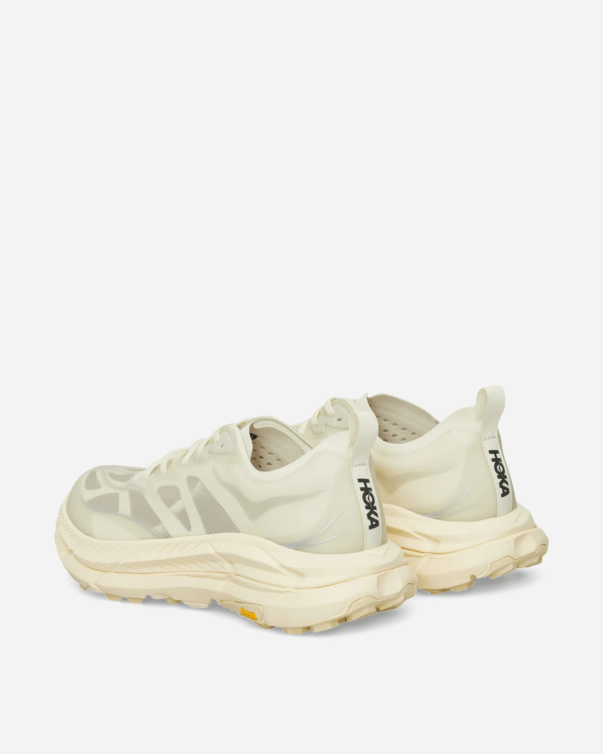 Bold Detail Mafate Speed 4 Lite Sneakers Truffle Salt / Vintage Yellow