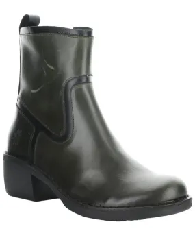 Mountain Trail Fly London Mizi Leather Boot