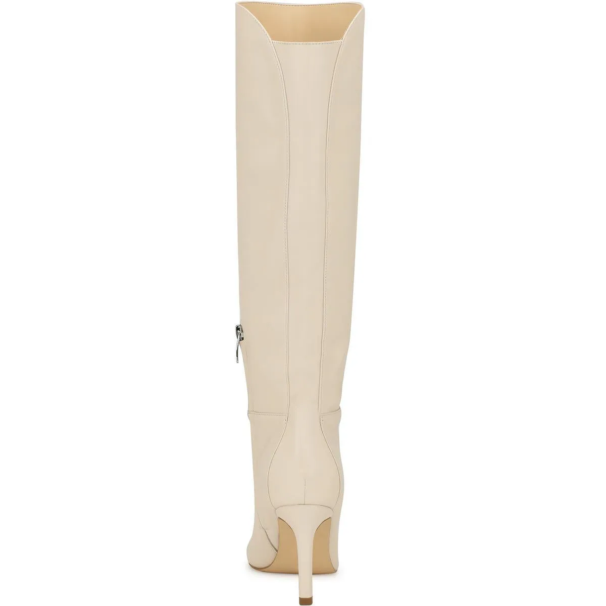 Breathable Cold Climate Sancha Womens Leather Wide Calf Knee-High Boots
