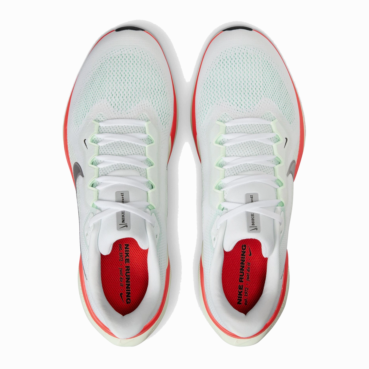 Nike Air Zoom Pegasus 41 velcro - design shoes