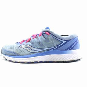 multi - terrain running shoes sponsored shoes SAUCONY GUIDE ISO 2