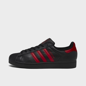 Fast Dash PaddedTongue adidas Superstar II Black / Red