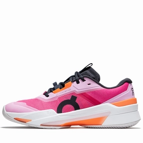 shoe bags On The Roger Pro Fire - Pink/Flame