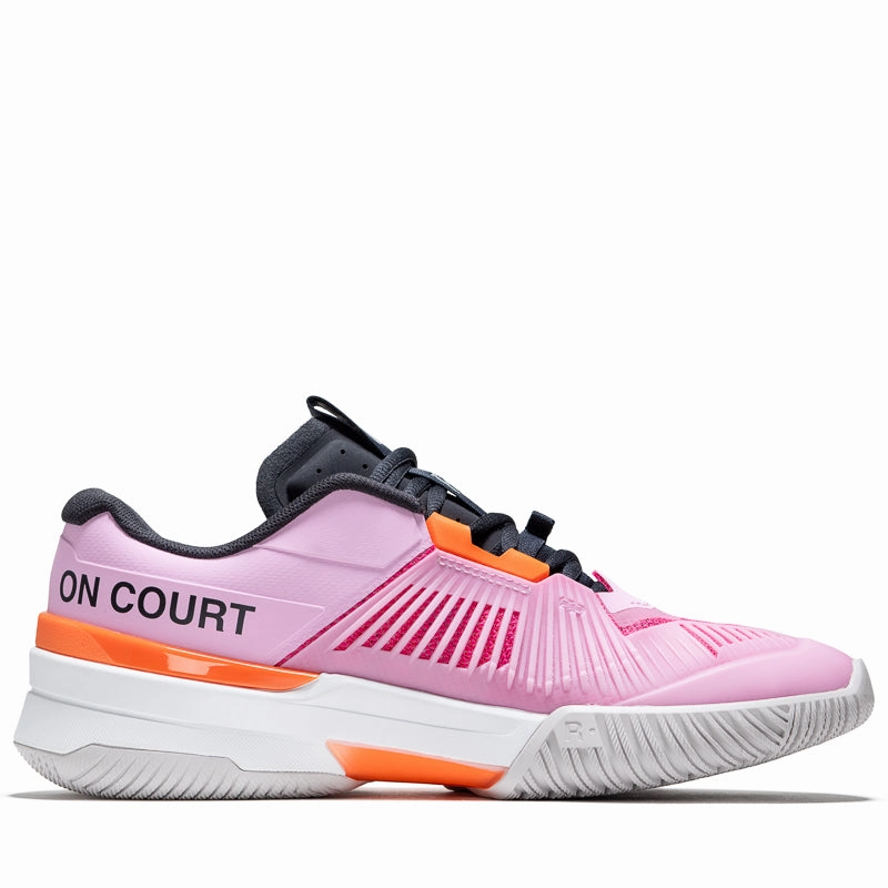 On The Roger Pro Fire - Pink/Flame single