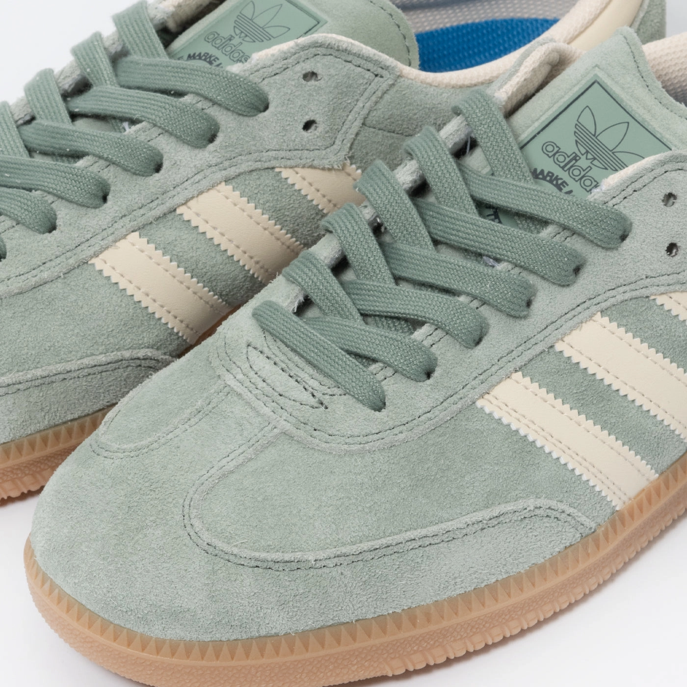 Support Zones Samba ADV (Green/Gum)