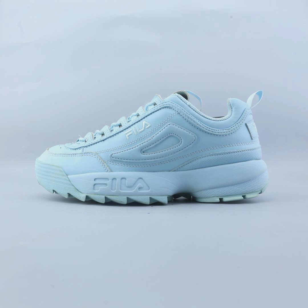 FILA DISRUPTOR 2 multi - layer sole shoes Jogging