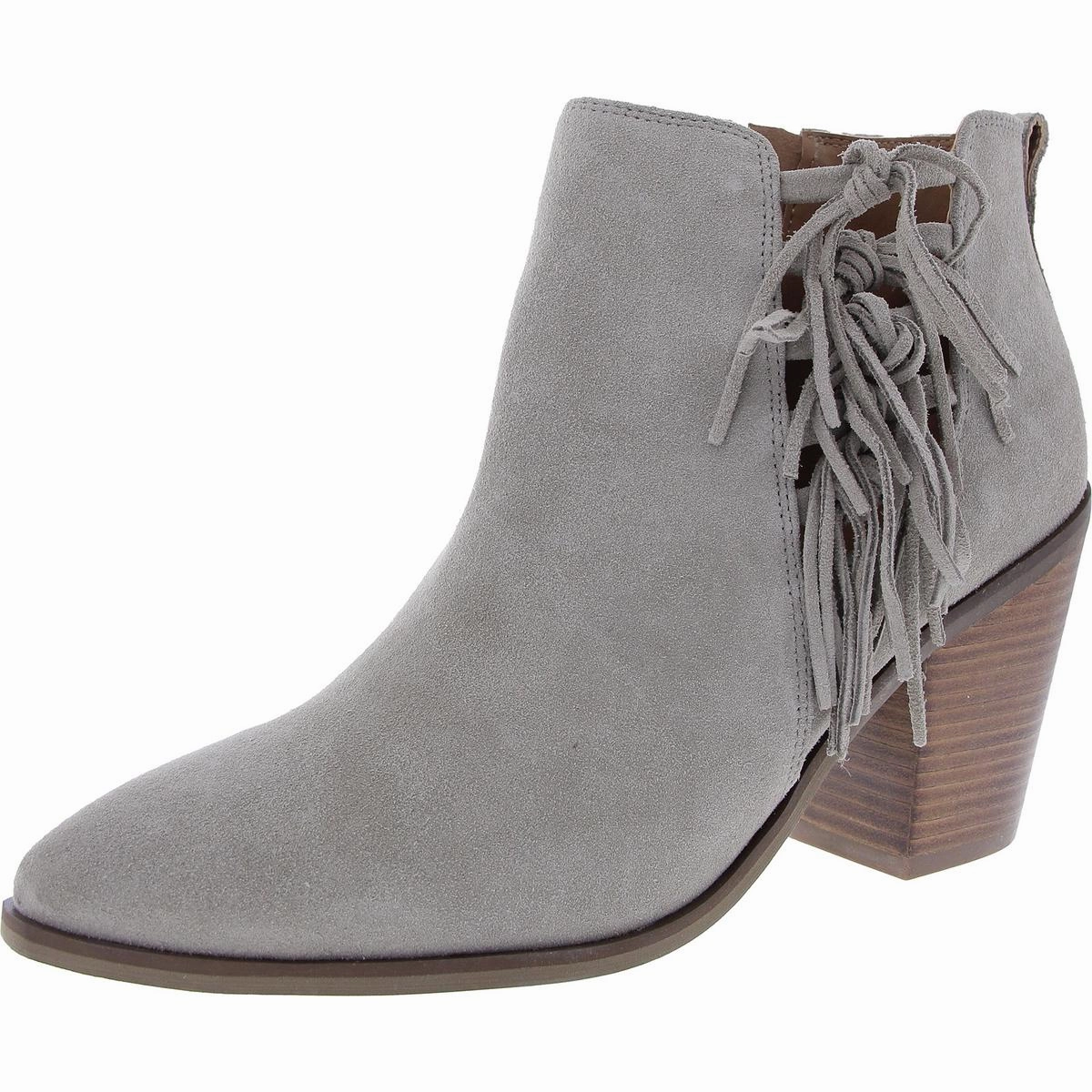 hiking adventure Comfortable Straps Womens Zipper Leather Ankle Boots
