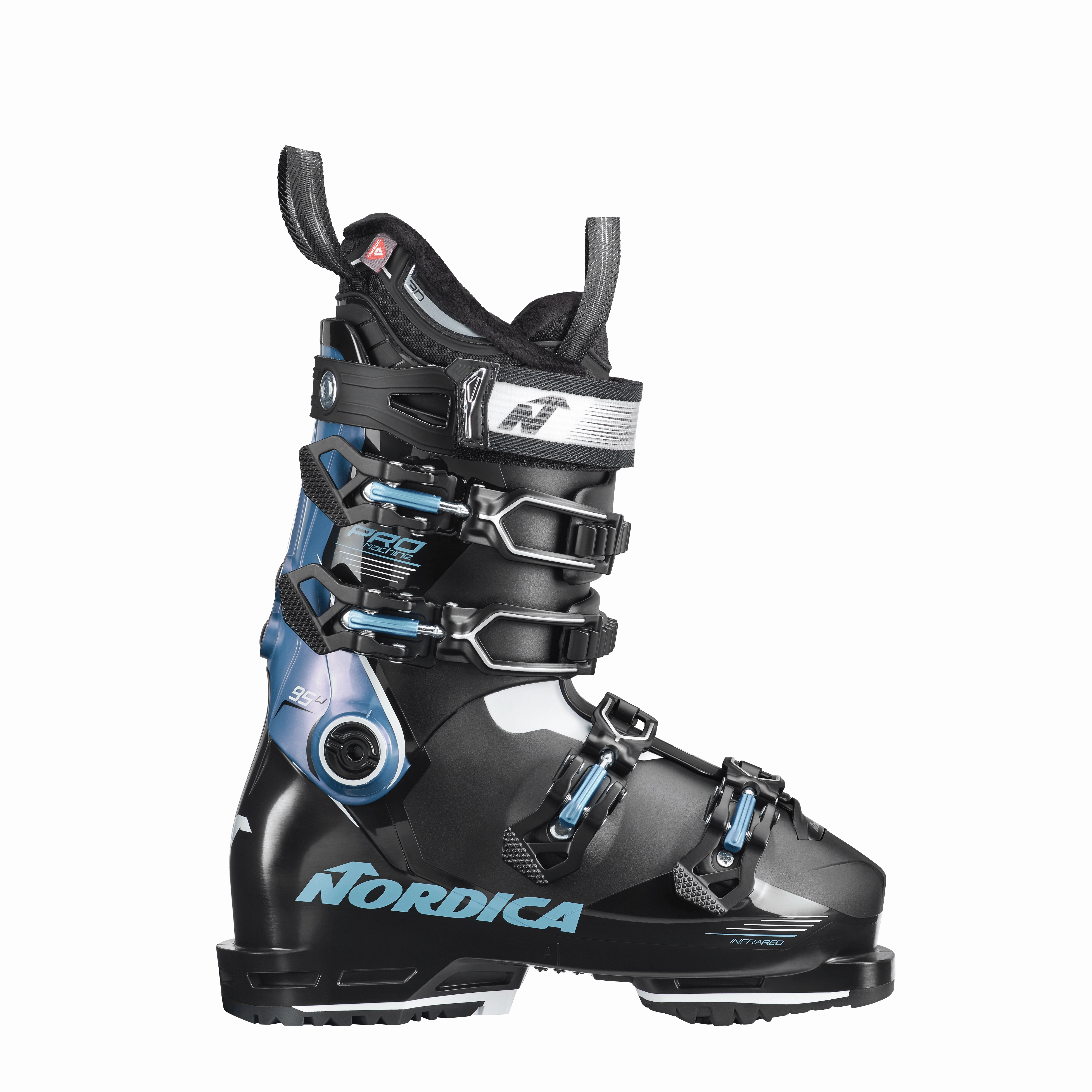 Trendy Look Nordica Promachine 95 W Ski Boot 2026