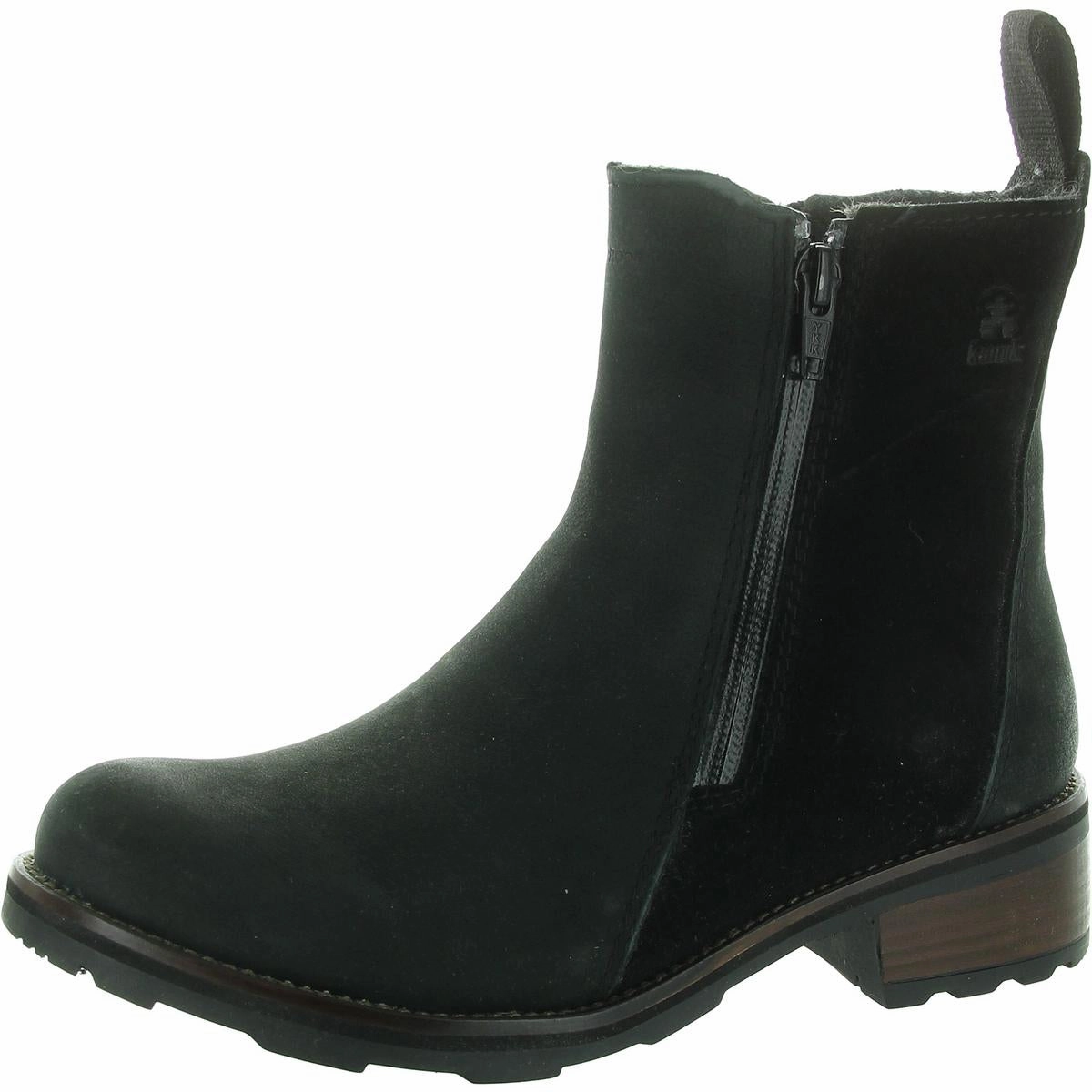 Stable Support Cold Weather Commuter Womens Double Zipper Shooties