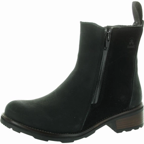 Stable Support Cold Weather Commuter Womens Double Zipper Shooties