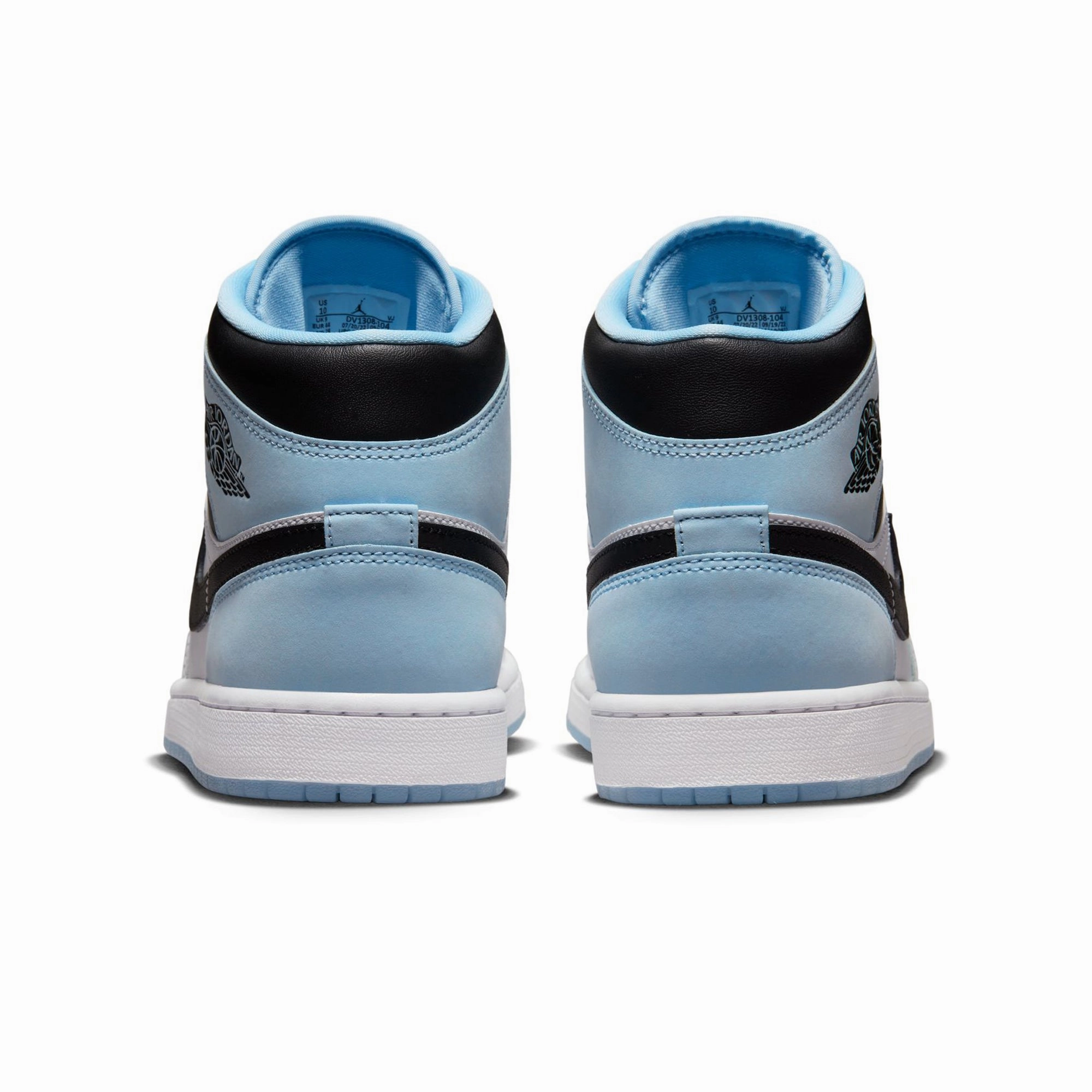 High Traction orthopedic insole Air Jordan 1 Mid SE DV1308-104