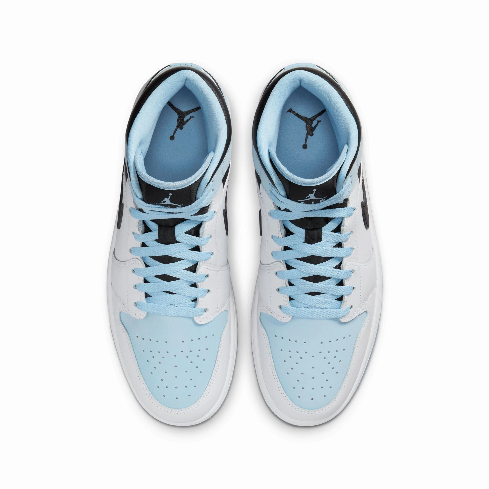 Air Jordan 1 Mid SE DV1308-104 Active Look Quick Grip