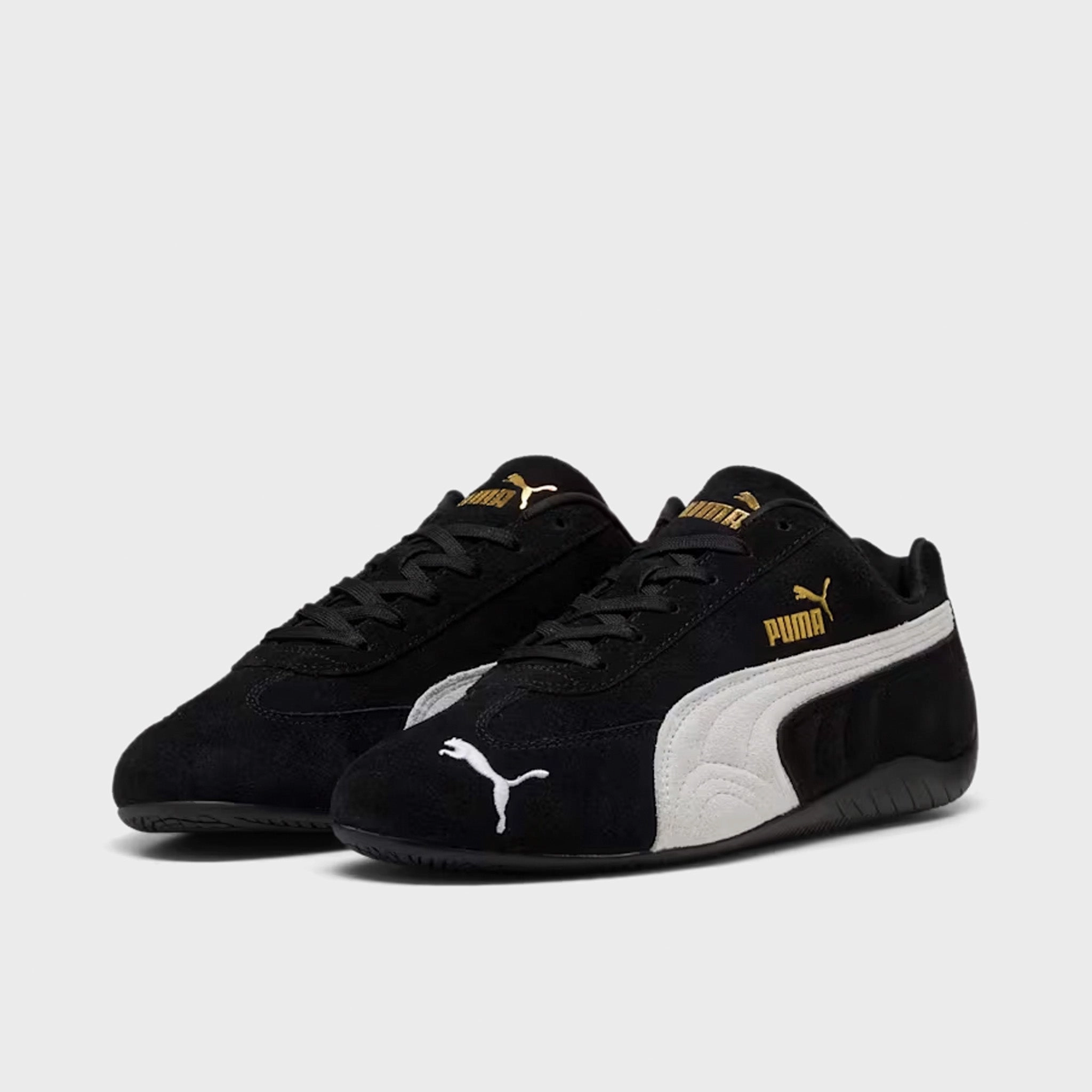 Style Tour Ease Style PUMA Speedcat OG Black / White