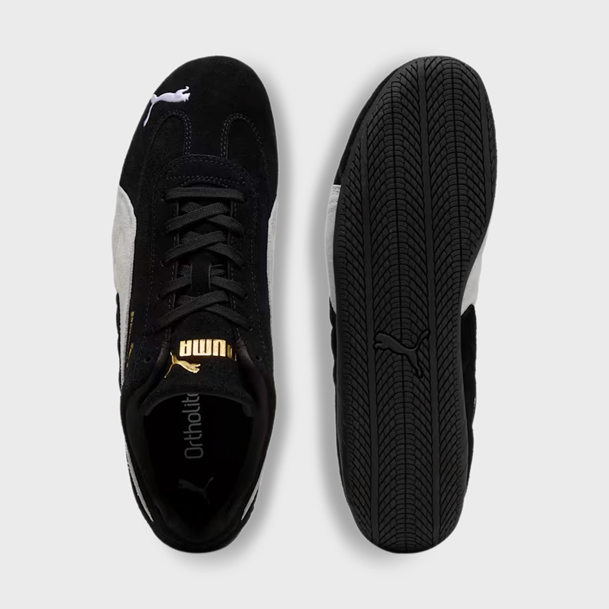 No Squeeze PUMA Speedcat OG Black / White