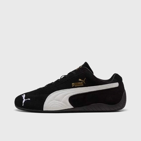 PUMA Speedcat OG Black / White Comfortable toe box