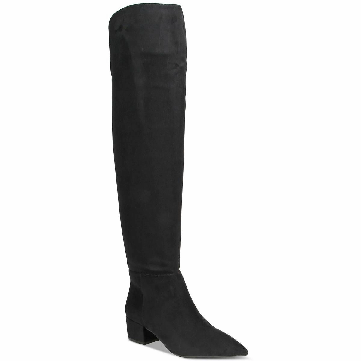 Ankle Coverage anti-odor GABRIELLAAF Womens Zipper Manmade Knee-High Boots