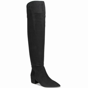 All Weather Mountain Hike GABRIELLAAF Womens Zipper Manmade Knee-High Boots