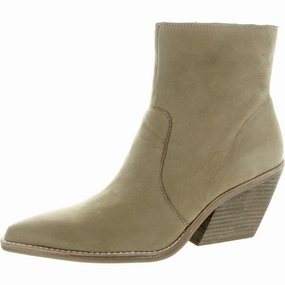 Womens Zipper Ankle Boots Outdoor Hiking