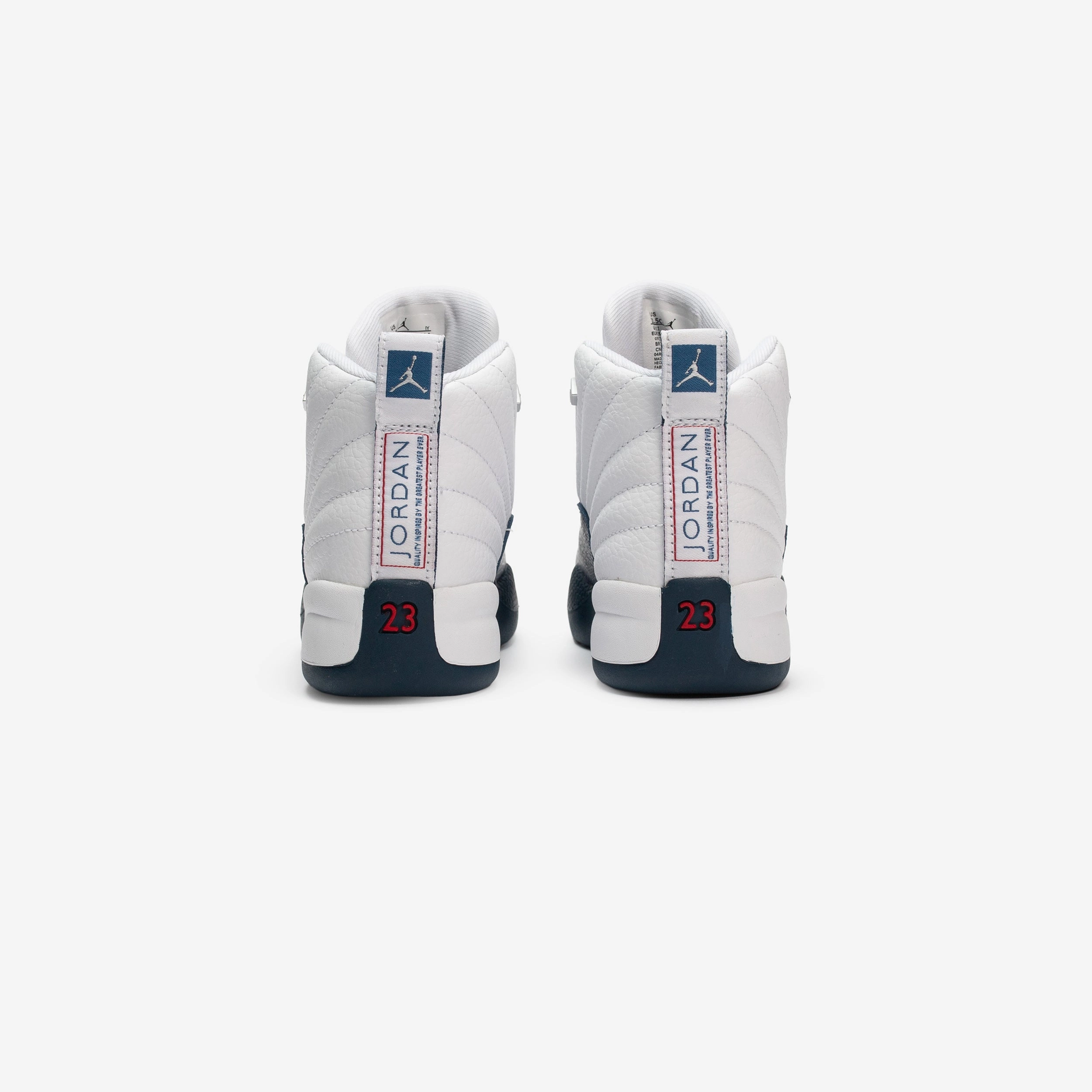 Quick Pivoting Quick Drying Lining Jordan 12 Retro (PS)