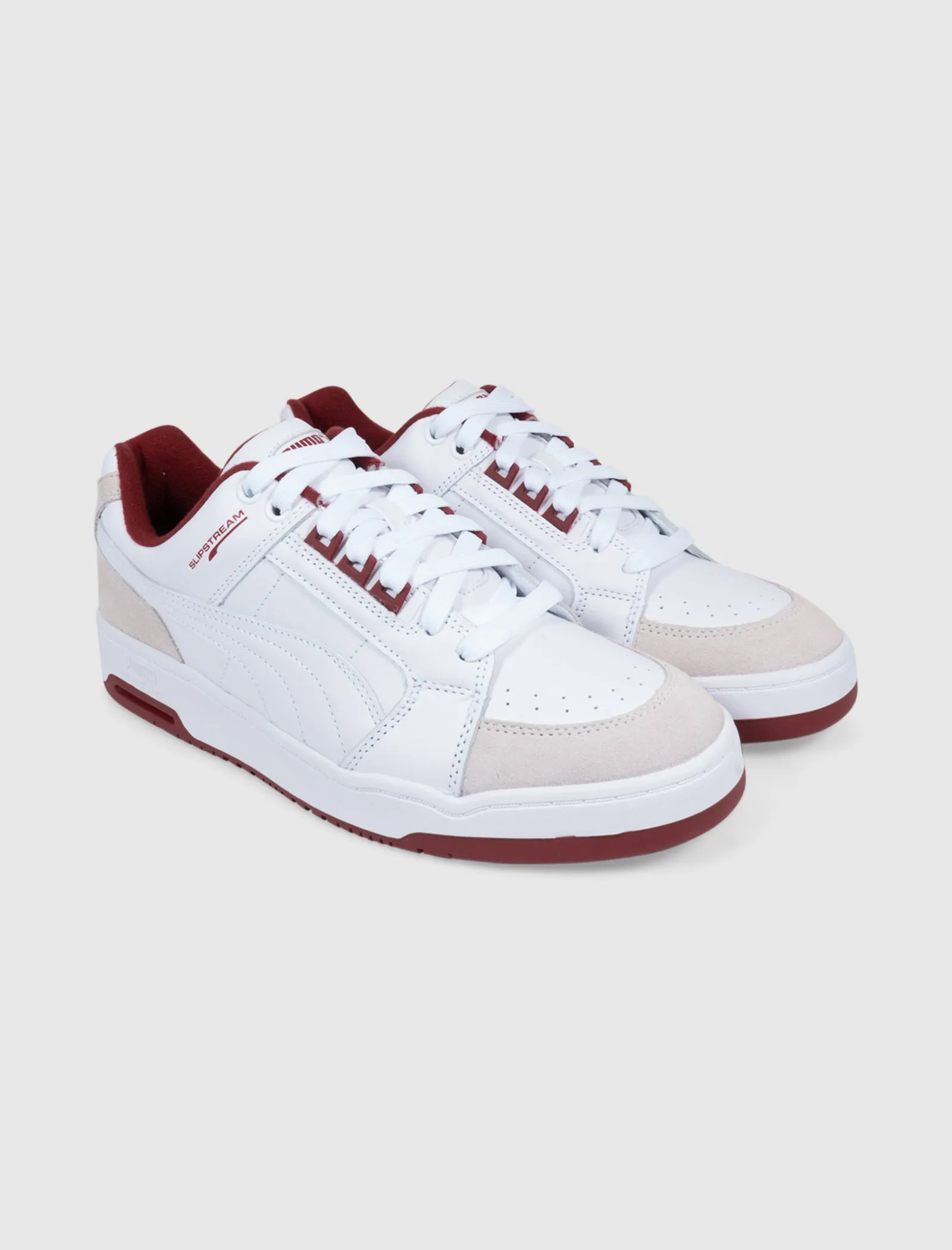 Dust Guard SLIPSTREAM LO RETRO "WHITE/RED"