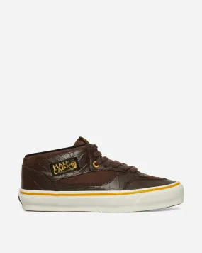 Good Support Half Cab Reissue 33 LX Sneakers Demitasse Brown