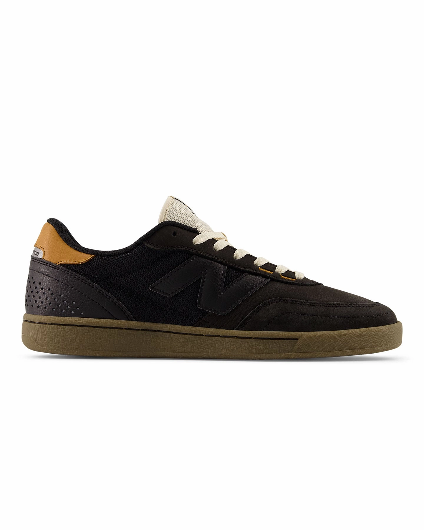 New Balance Numeric 440 V2 - Black / Black Supportive