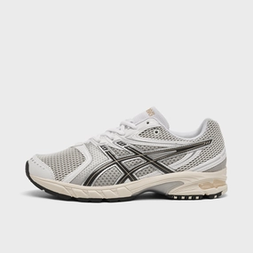 Comfy Layers Slip   On Style ASICS Gel-DS Trainer 14 White / Honey Beige