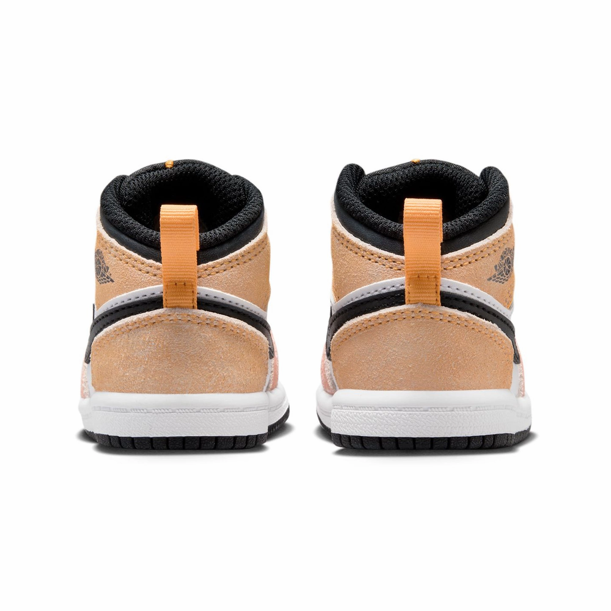 Jordan 1 Mid SE BT DX4366-800 Bounce Sole Distinctive cushioning