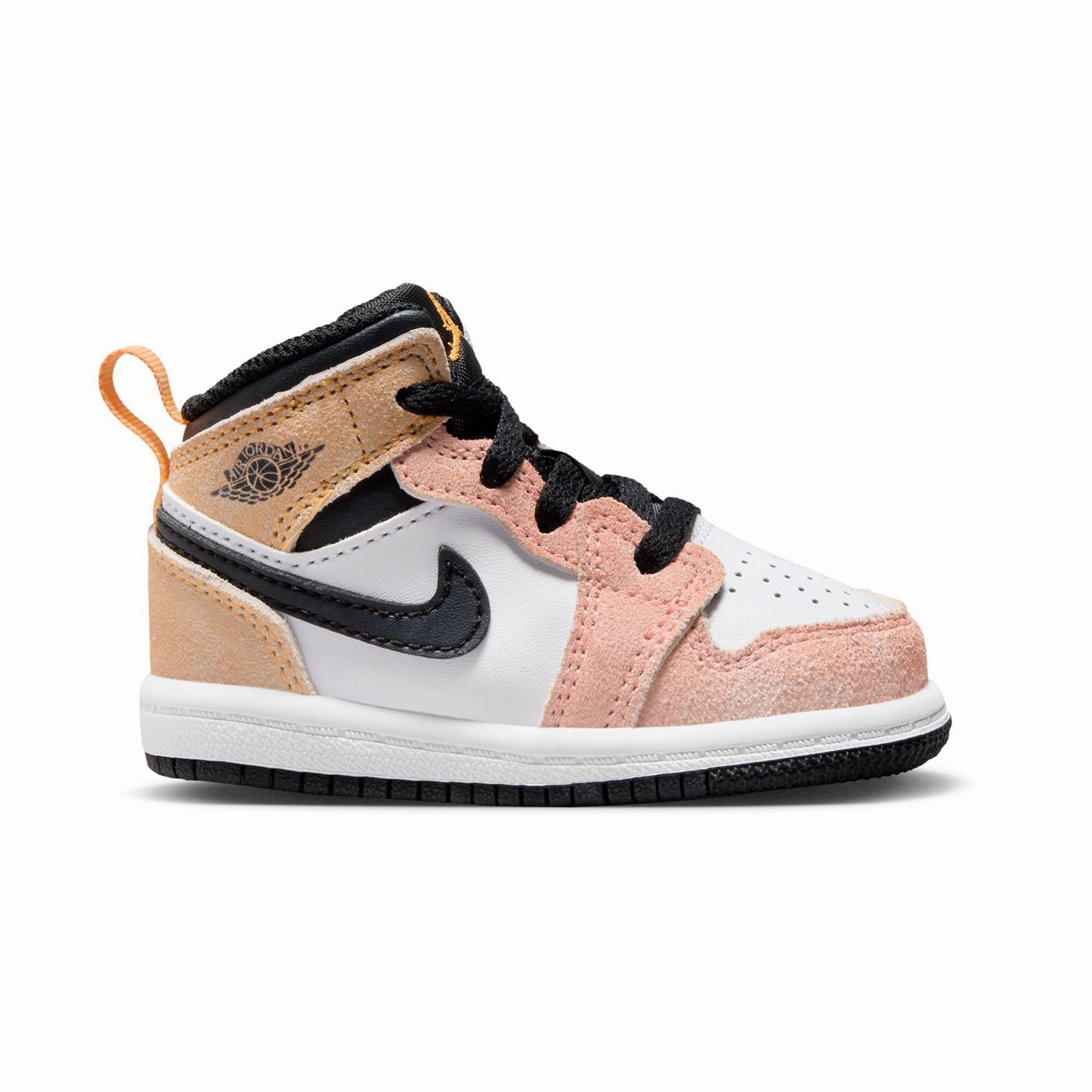 Cushioned Midsole Technology Daily Movement Jordan 1 Mid SE BT DX4366-800