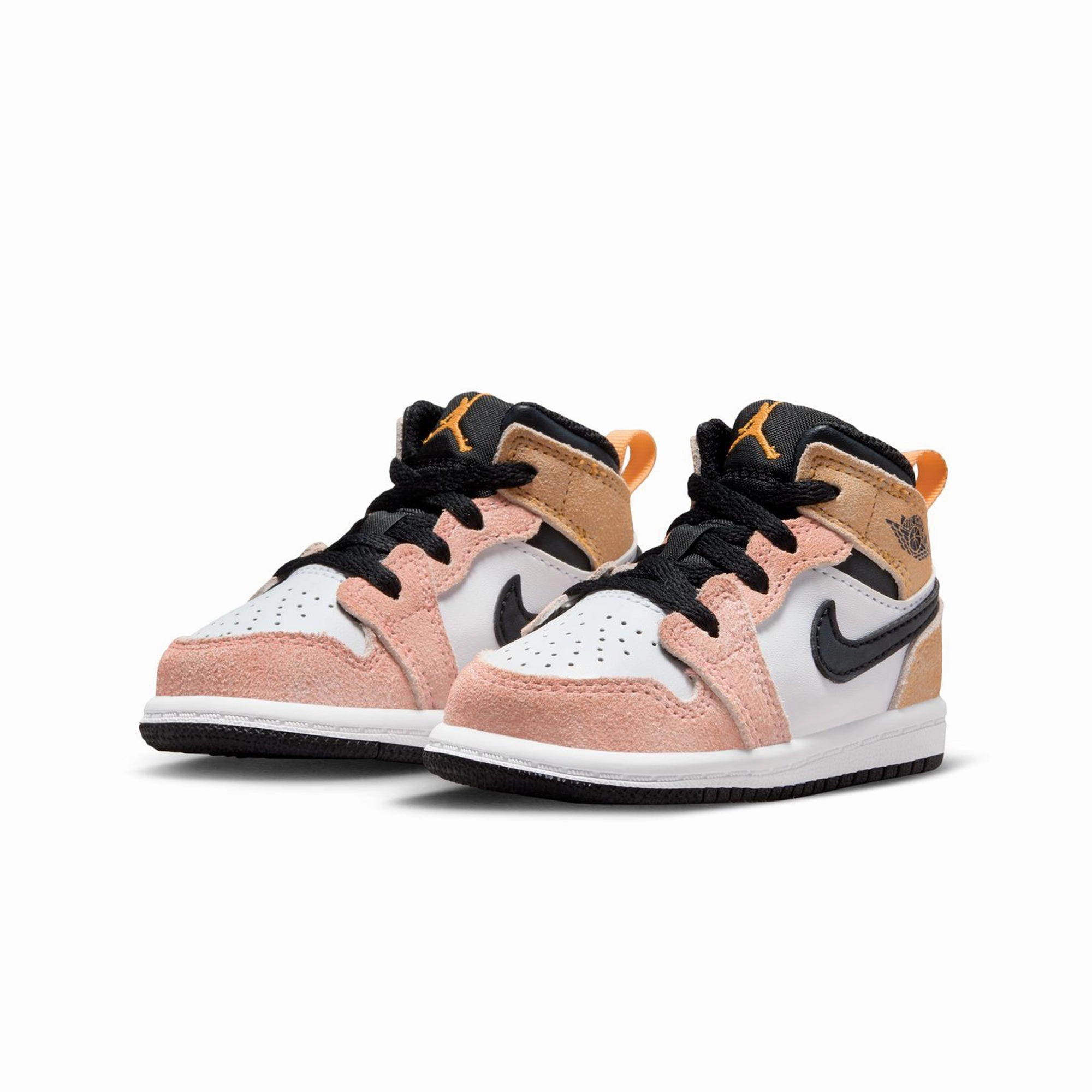 Jordan 1 Mid SE BT DX4366-800 Worn Daily