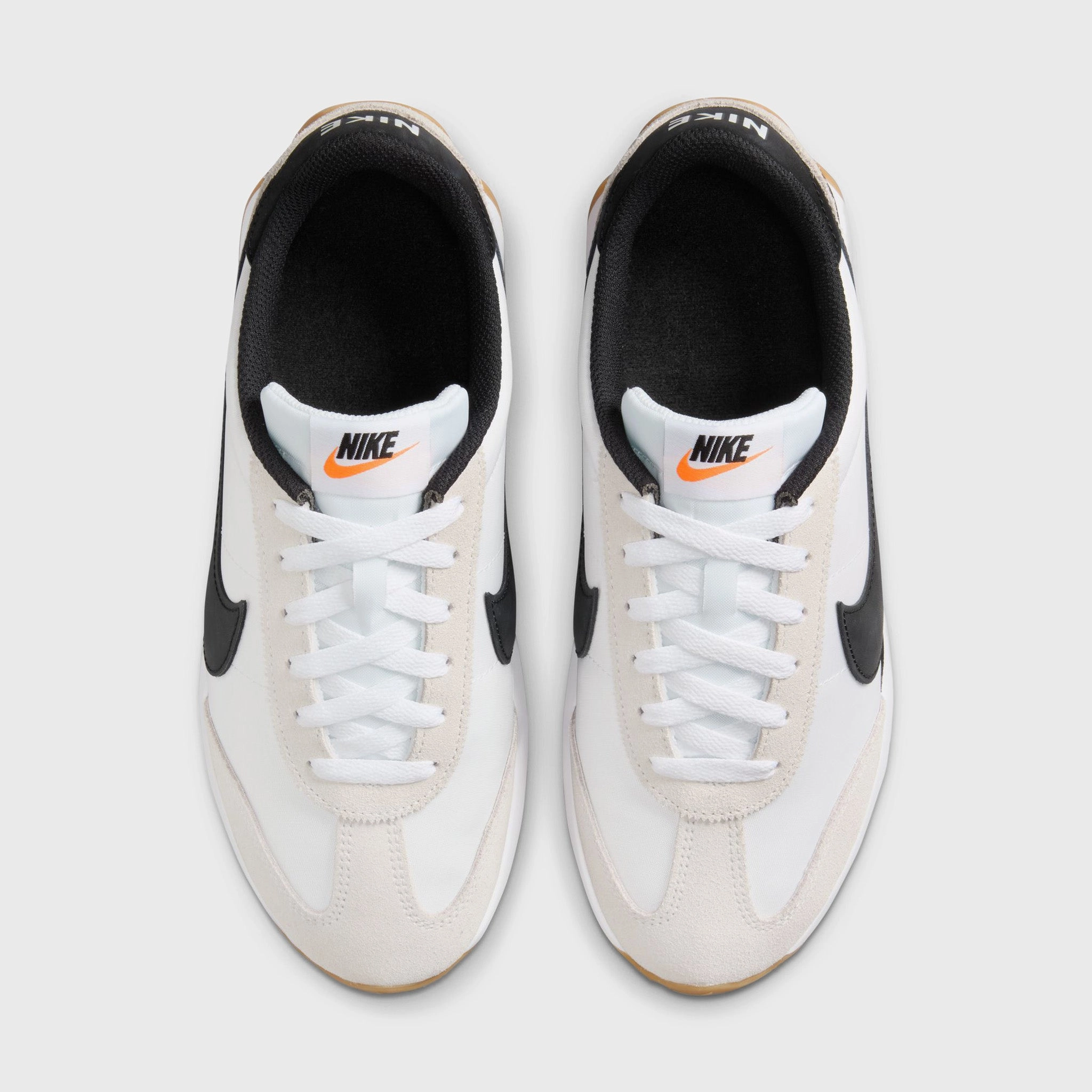 Star Hike Lounge Ready Nike Women's Pacific White / Black - Platinum Tint