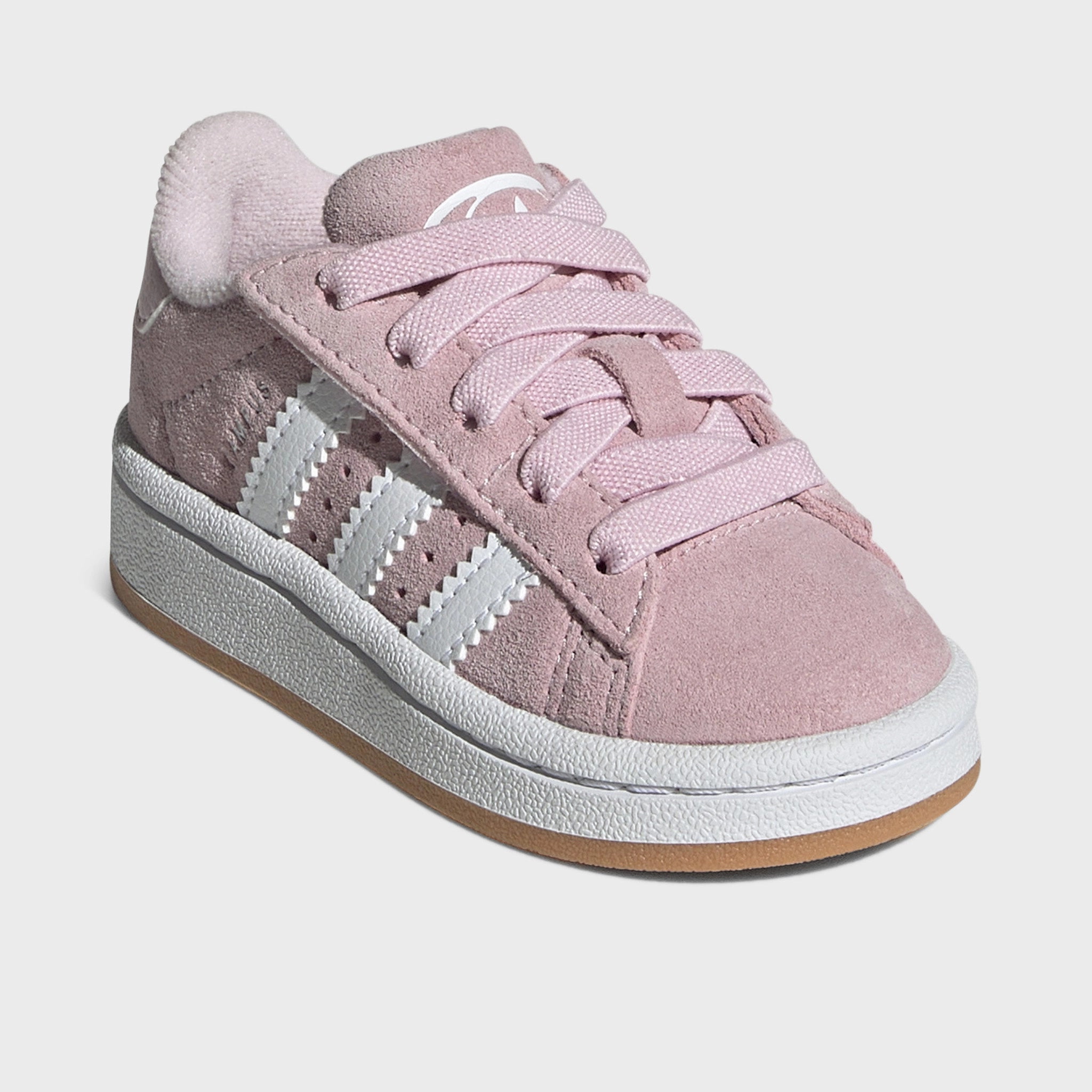 Simple Flow adidas Infants' Campus 00s Cloud Pink / White - Gum